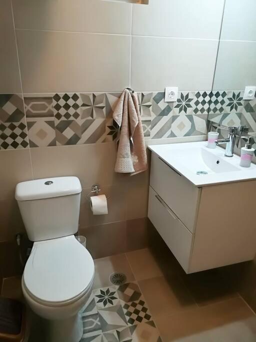Beauty Greece Apartment เอเธนส์ ภายนอก รูปภาพ