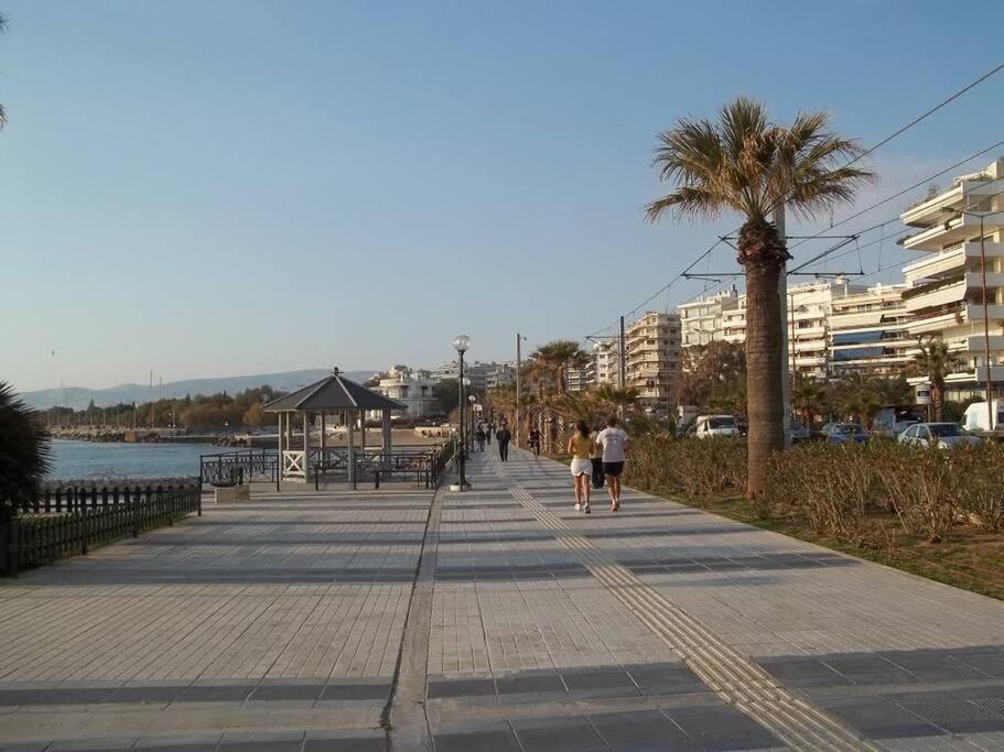 Beauty Greece Apartment เอเธนส์ ภายนอก รูปภาพ