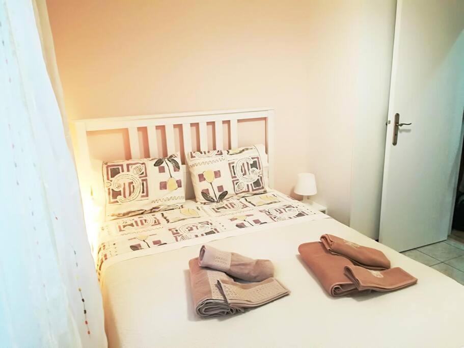 Beauty Greece Apartment เอเธนส์ ภายนอก รูปภาพ